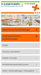 Mobile Screenshot of annahospital.de